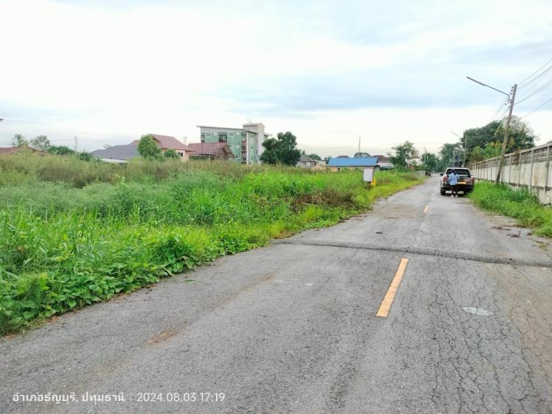 รูปที่2 ต้องการขายบ้านพร้อมที่ดิน บึงสนั่น ธัญบุรี ราคา 4,000,000 บาท