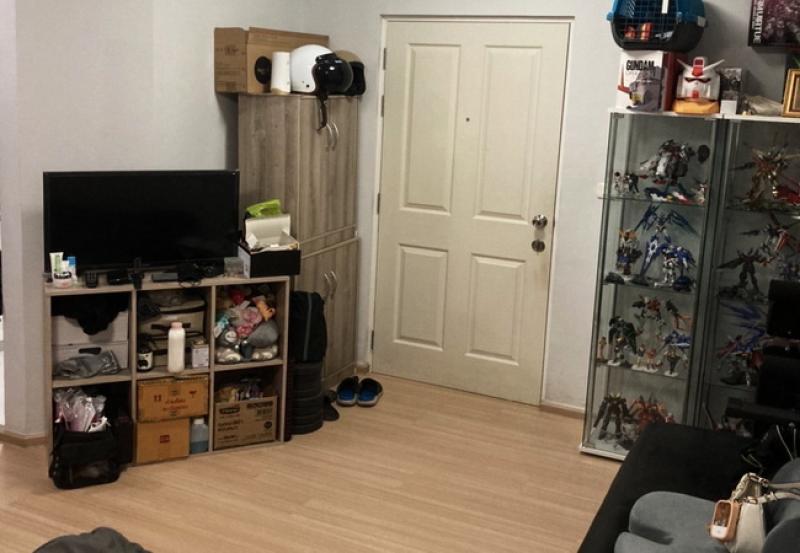 รูปที่3 ต้องการขายคอนโดมิเนียม ท่าทราย เมืองนนทบุรี ราคา 950,000 บาท