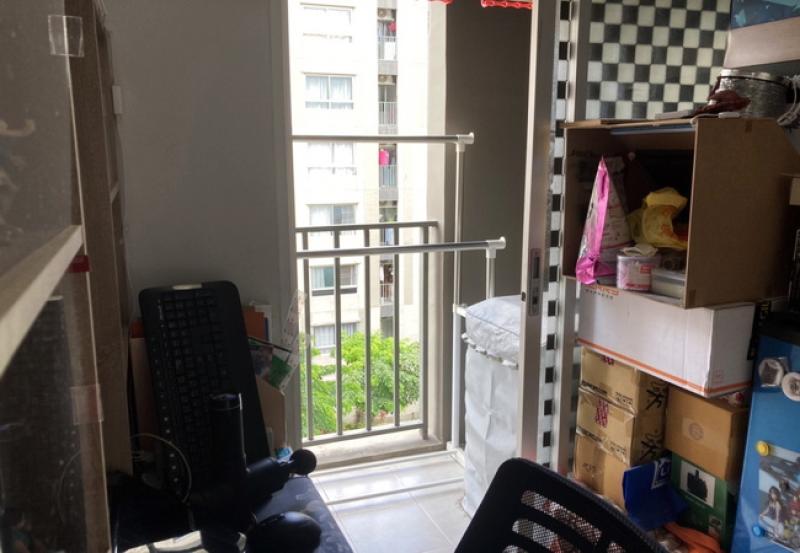 รูปที่7 ต้องการขายคอนโดมิเนียม ท่าทราย เมืองนนทบุรี ราคา 950,000 บาท