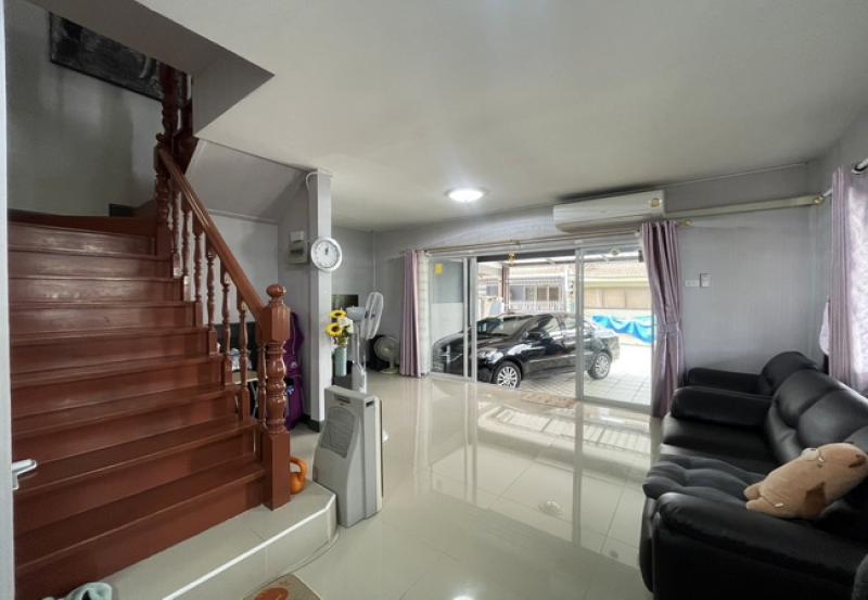 รูปที่5 ต้องการขายทาวน์โฮม บึงยี่โถ ธัญบุรี ราคา 2,590,000 บาท