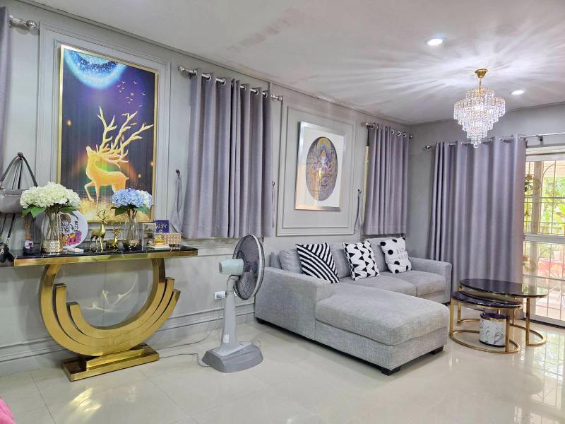 รูปที่2 ต้องการขายบ้านพร้อมที่ดิน ลำผักกูด ธัญบุรี ราคา 2,990,000 บาท