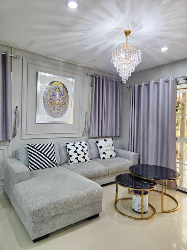 รูปที่3 ต้องการขายบ้านพร้อมที่ดิน ลำผักกูด ธัญบุรี ราคา 2,990,000 บาท