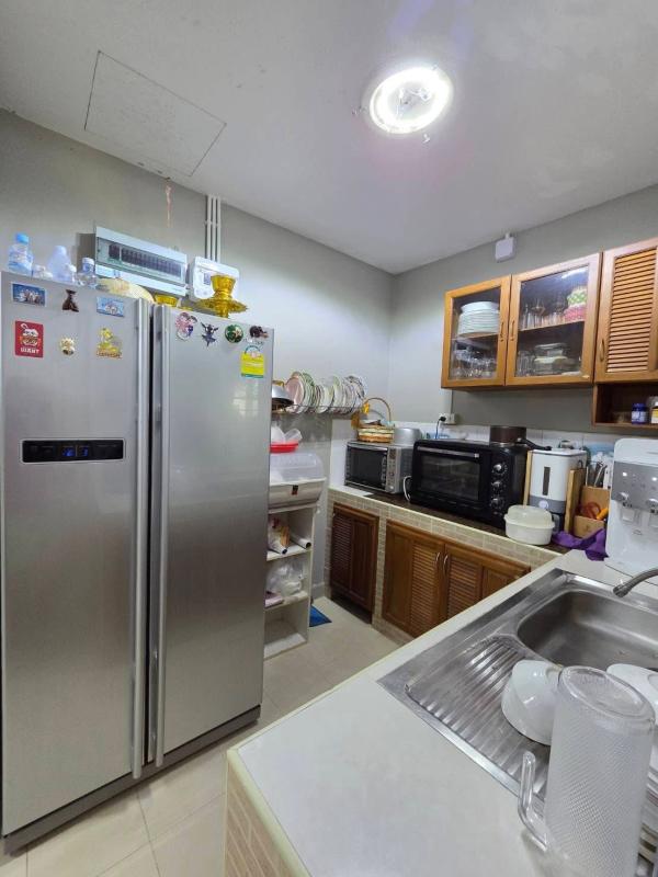 รูปที่5 ต้องการขายบ้านพร้อมที่ดิน ลำผักกูด ธัญบุรี ราคา 2,990,000 บาท