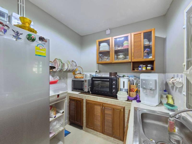 รูปที่8 ต้องการขายบ้านพร้อมที่ดิน ลำผักกูด ธัญบุรี ราคา 2,990,000 บาท