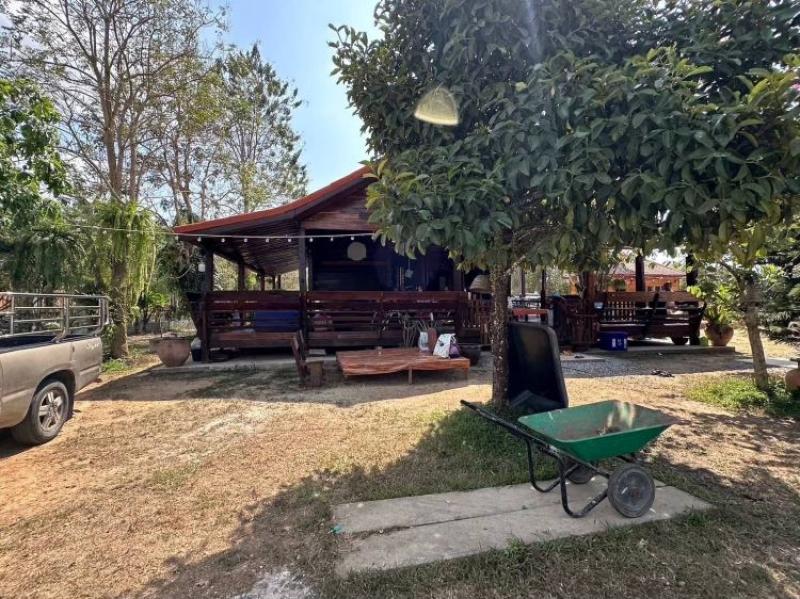 รูปที่2 ต้องการขายบ้านพร้อมที่ดิน เขาแก้ว ท่าใหม่ ราคา 4,000,000 บาท