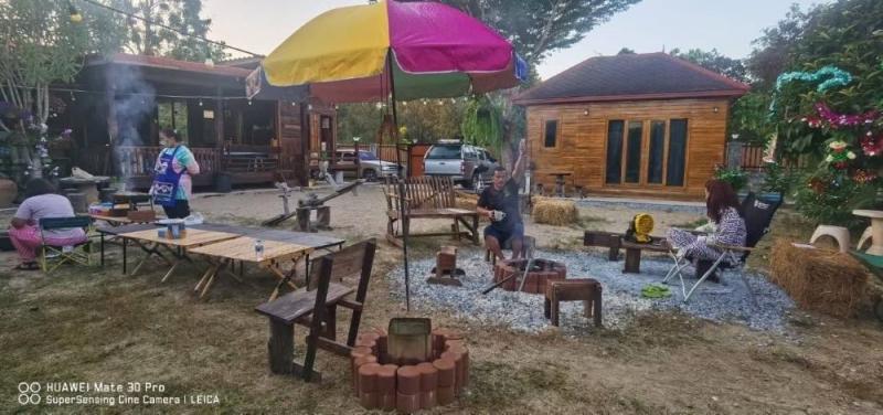 รูปที่6 ต้องการขายบ้านพร้อมที่ดิน เขาแก้ว ท่าใหม่ ราคา 4,000,000 บาท