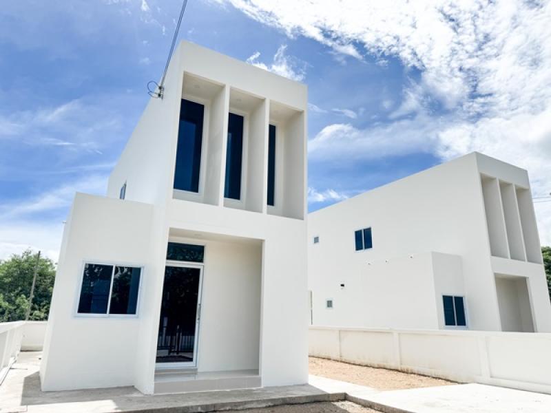 รูปที่3 ต้องการขายบ้านพร้อมที่ดิน ต้นธง เมืองลำพูน ราคา 1,290,000 บาท