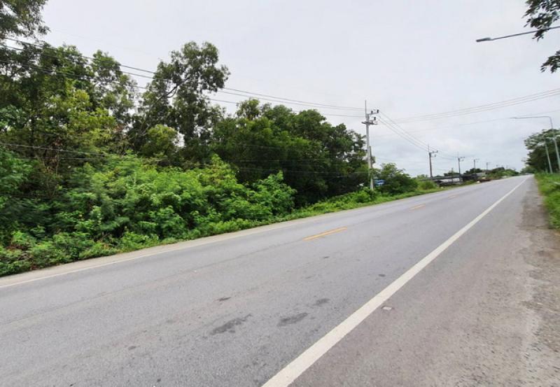 รูปที่3 ต้องการขายที่ดินเปล่า หนองสามวัง หนองเสือ ราคา 42,000,000 บาท