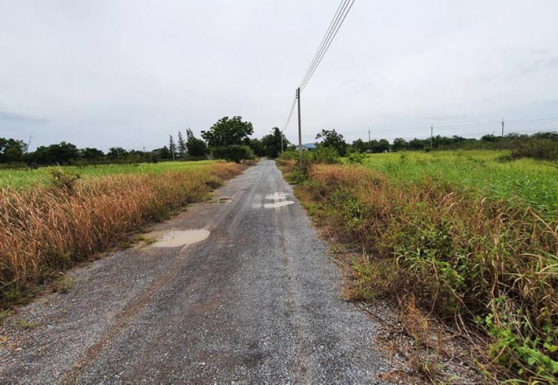 รูปที่3 ต้องการขายที่ดินเปล่า บึงกาสาม หนองเสือ ราคา 2,400,000 บาท