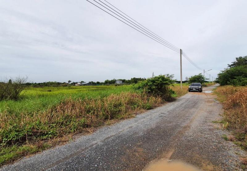 รูปที่4 ต้องการขายที่ดินเปล่า บึงกาสาม หนองเสือ ราคา 2,400,000 บาท