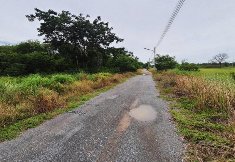รูปที่8 ต้องการขายที่ดินเปล่า บึงกาสาม หนองเสือ ราคา 2,400,000 บาท