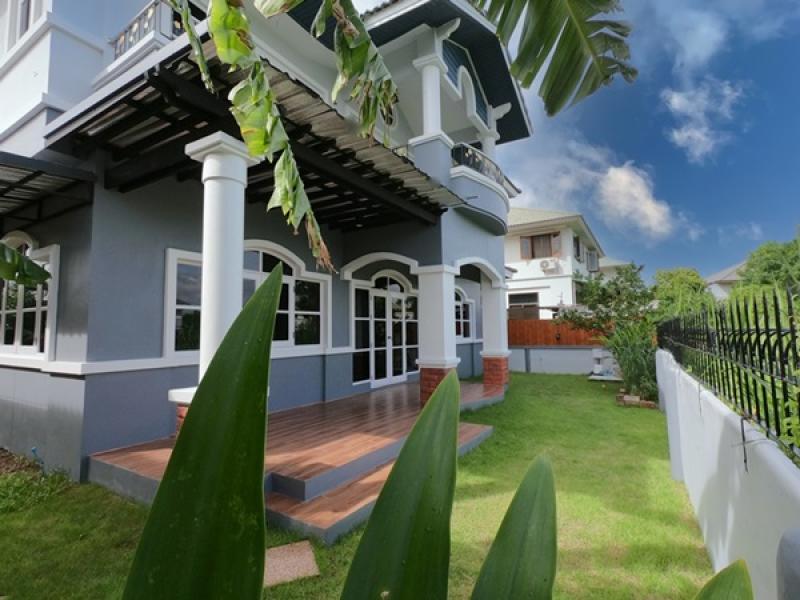 รูปที่7 ต้องการขายบ้านพร้อมที่ดิน พันท้ายนรสิงห์ เมืองสมุทรสาคร ราคา 6,300,000 บาท