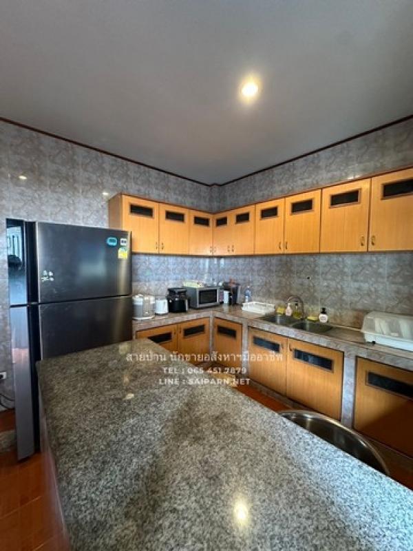 รูปที่4 ให้เช่าบ้านพร้อมที่ดิน สามเสนนอก เขตห้วยขวาง ราคา 90,000 บาท