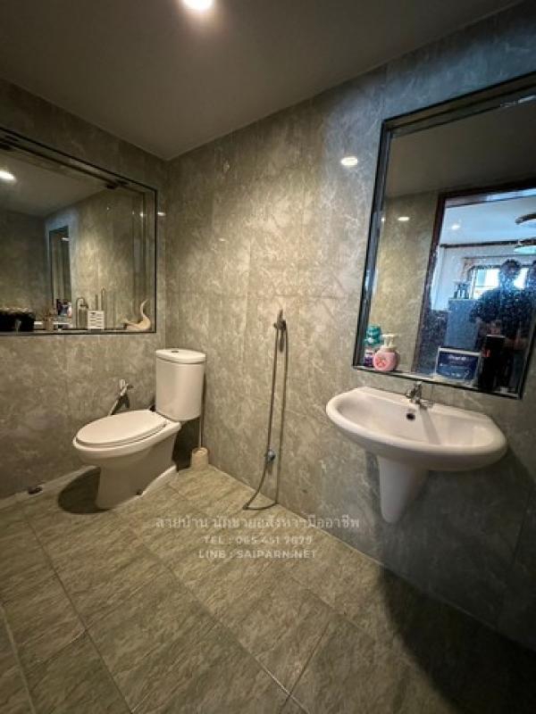 รูปที่8 ให้เช่าบ้านพร้อมที่ดิน สามเสนนอก เขตห้วยขวาง ราคา 90,000 บาท