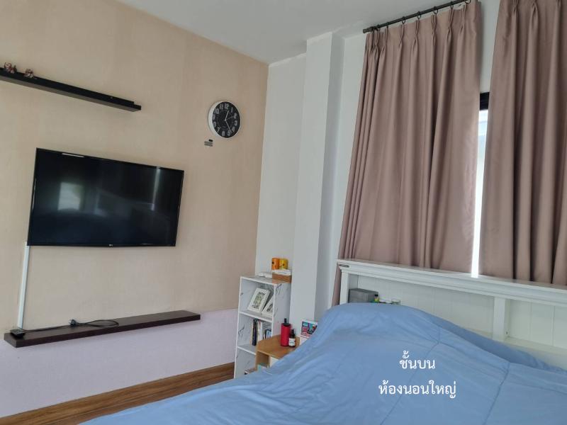 รูปที่6 ต้องการขายบ้านพร้อมที่ดิน ห้วยกะปิ เมืองชลบุรี ราคา 4,500,000 บาท