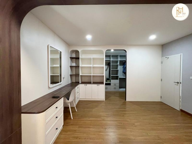 รูปที่5 ต้องการขายบ้านพร้อมที่ดิน บ้านใหม่ เมืองปทุมธานี ราคา 8,990,000 บาท