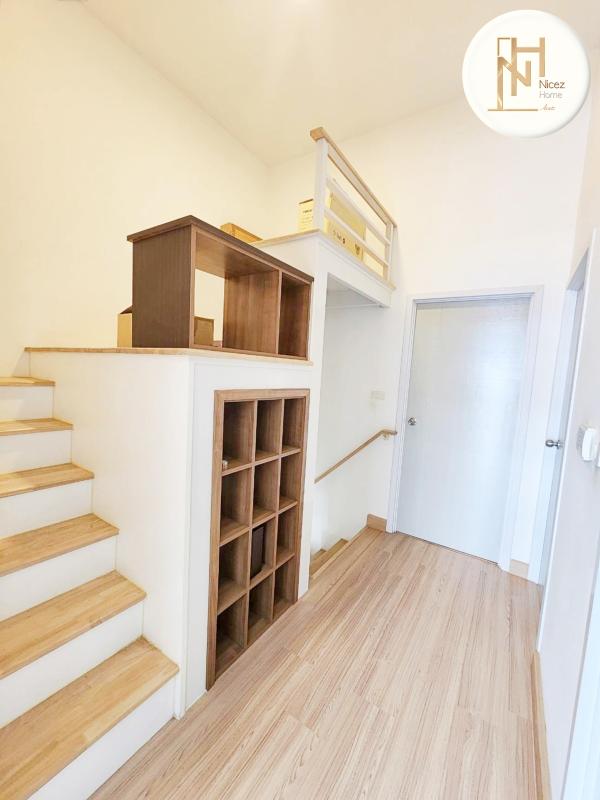 รูปที่4 ต้องการขายทาวน์โฮม สีกัน เขตดอนเมือง ราคา 3,650,000 บาท