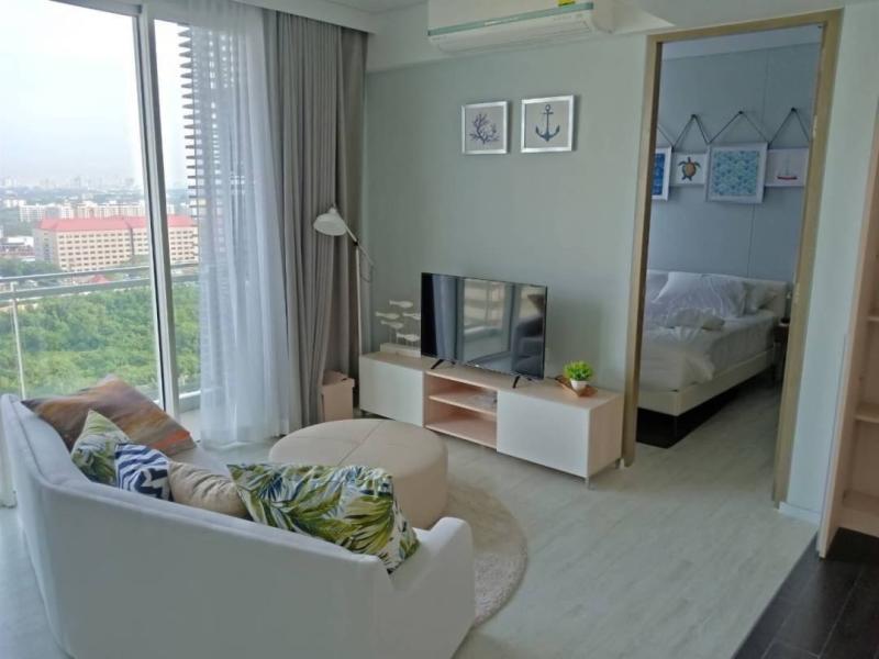 รูปที่5 ต้องการขายคอนโดมิเนียม นาจอมเทียน สัตหีบ ราคา 7,000,000 บาท