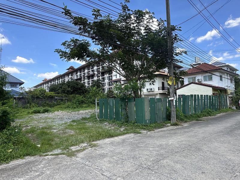 รูปที่3 ต้องการขายที่ดินเปล่า คลองกุ่ม เขตบึงกุ่ม ราคา 22,500,000 บาท