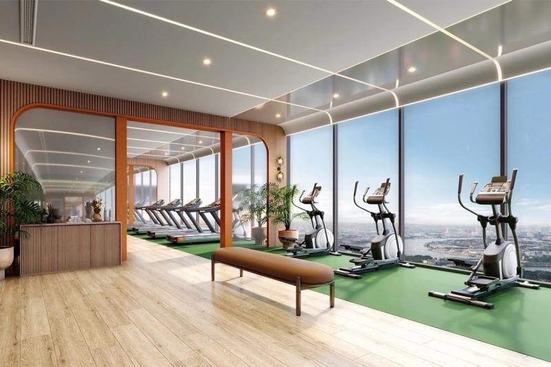 รูปที่4 ต้องการขายคอนโดมิเนียม คลองสาน เขตคลองสาน ราคา 450,000 บาท