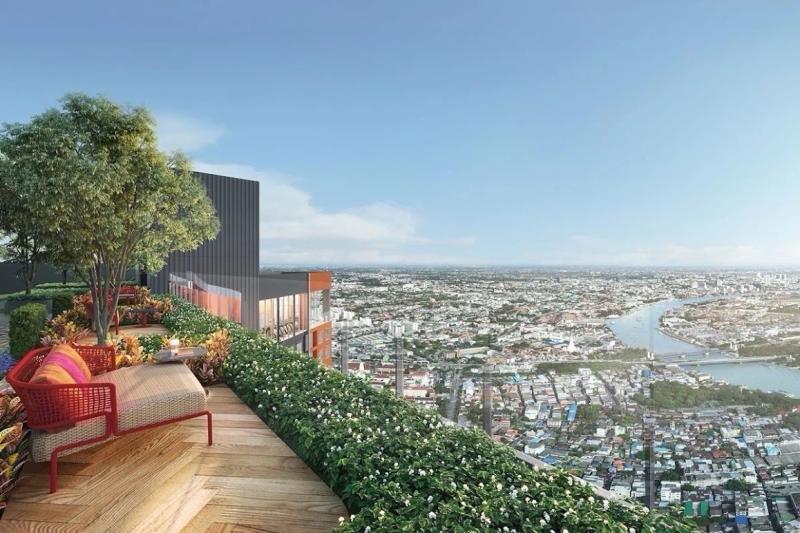 รูปที่7 ต้องการขายคอนโดมิเนียม คลองสาน เขตคลองสาน ราคา 450,000 บาท