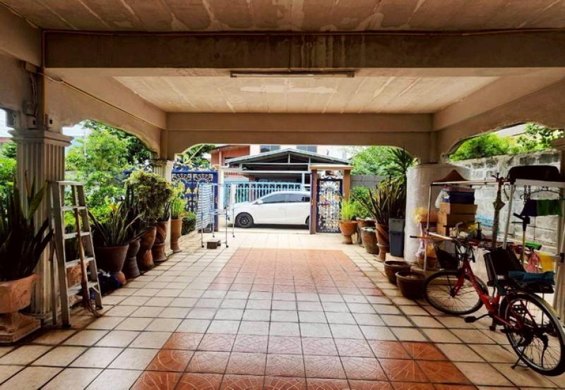 รูปที่2 ต้องการขายบ้านพร้อมที่ดิน สวนหลวง เขตสวนหลวง ราคา 13,500,000 บาท