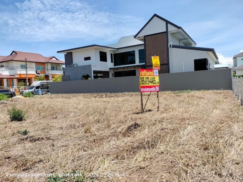 รูปที่2 ต้องการขายที่ดินเปล่า บางหญ้าแพรก เมืองสมุทรสาคร ราคา 4,483,200 บาท