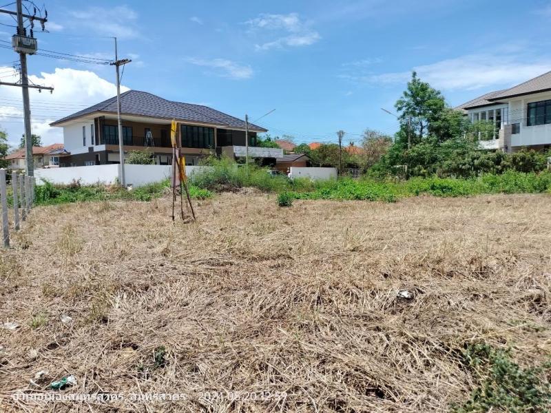 รูปที่5 ต้องการขายที่ดินเปล่า บางหญ้าแพรก เมืองสมุทรสาคร ราคา 4,483,200 บาท