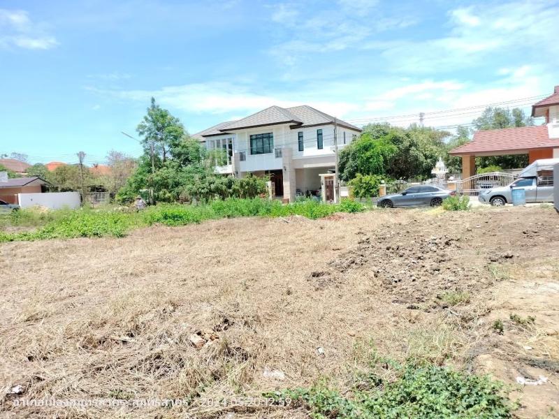 รูปที่6 ต้องการขายที่ดินเปล่า บางหญ้าแพรก เมืองสมุทรสาคร ราคา 4,483,200 บาท