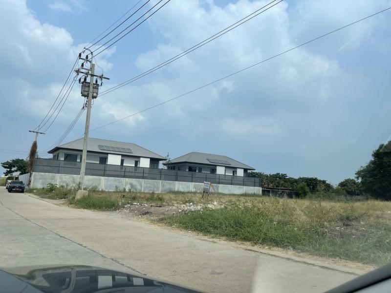 รูปที่3 ต้องการขายที่ดินเปล่า สะพานสูง เขตสะพานสูง  