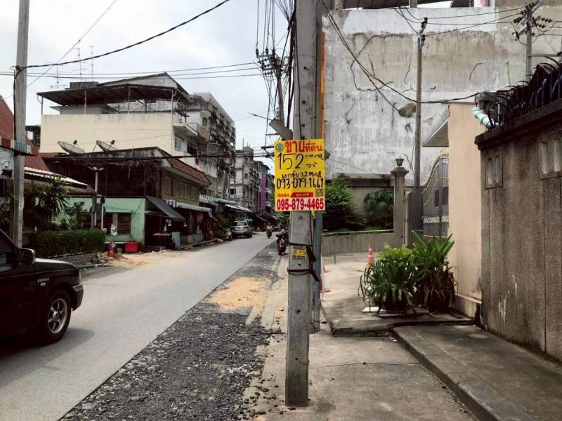 รูปที่2 ต้องการขายที่ดินเปล่า บางขุนเทียน เขตจอมทอง ราคา 9,120,000 บาท