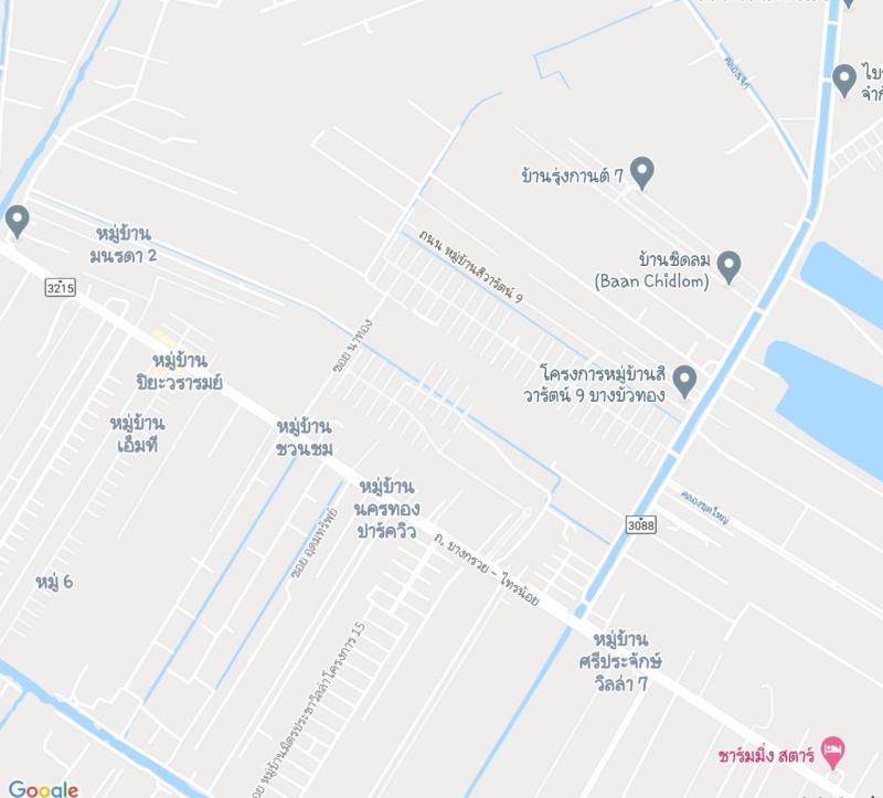 รูปที่7 ต้องการขายที่ดินเปล่า บางบัวทอง บางบัวทอง ราคา 57,000,000 บาท