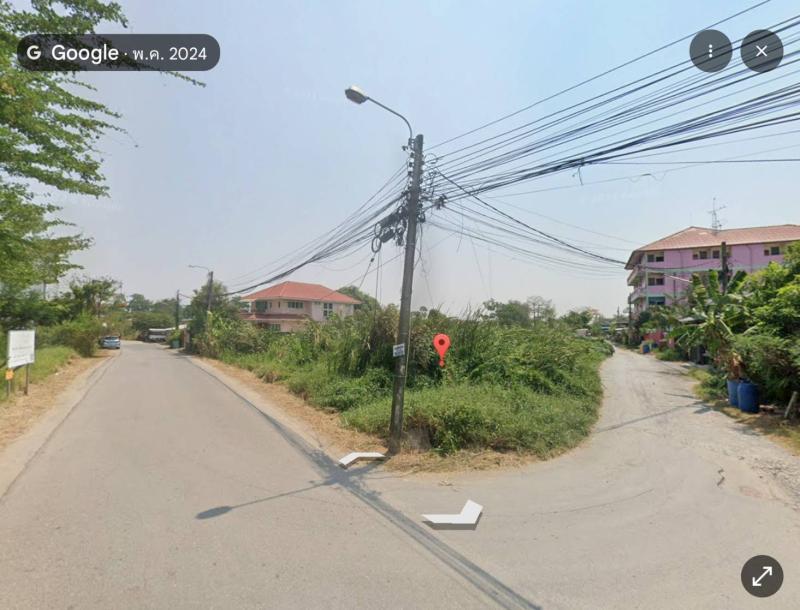 รูปที่2 ต้องการขายที่ดินเปล่า บางบอน* เขตบางขุนเทียน ราคา 12,500,000 บาท