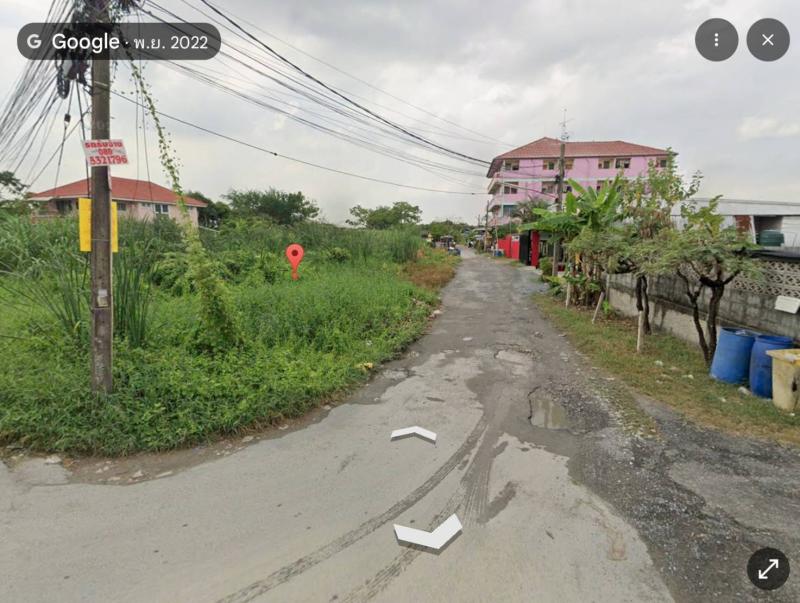 รูปที่3 ต้องการขายที่ดินเปล่า บางบอน* เขตบางขุนเทียน ราคา 12,500,000 บาท