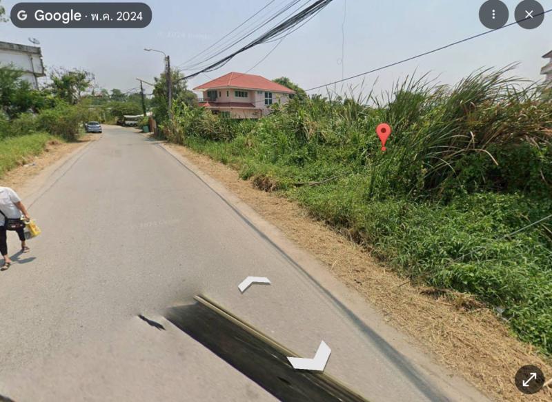 รูปที่4 ต้องการขายที่ดินเปล่า บางบอน* เขตบางขุนเทียน ราคา 12,500,000 บาท