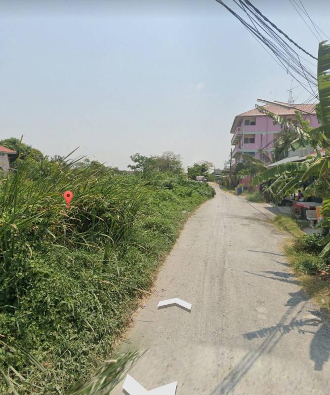 รูปที่6 ต้องการขายที่ดินเปล่า บางบอน* เขตบางขุนเทียน ราคา 12,500,000 บาท