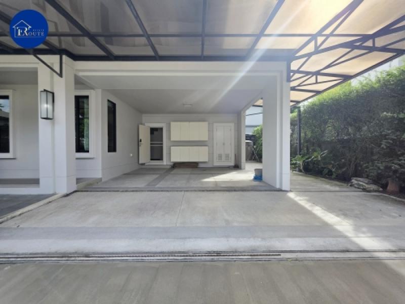 รูปที่3 ต้องการขายบ้านพร้อมที่ดิน บ้านใหม่ ปากเกร็ด ราคา 18,900,000 บาท