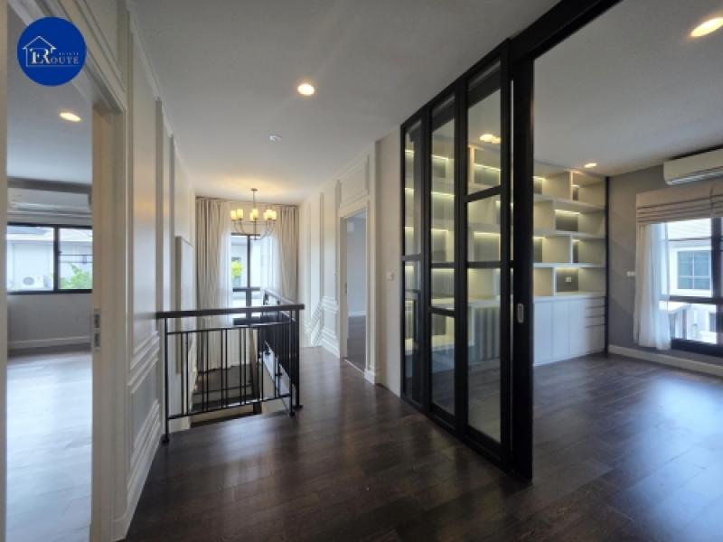 รูปที่6 ต้องการขายบ้านพร้อมที่ดิน บ้านใหม่ ปากเกร็ด ราคา 18,900,000 บาท
