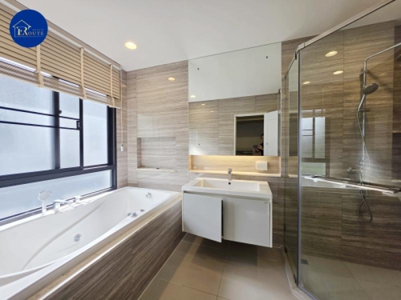 รูปที่8 ต้องการขายบ้านพร้อมที่ดิน บ้านใหม่ ปากเกร็ด ราคา 18,900,000 บาท