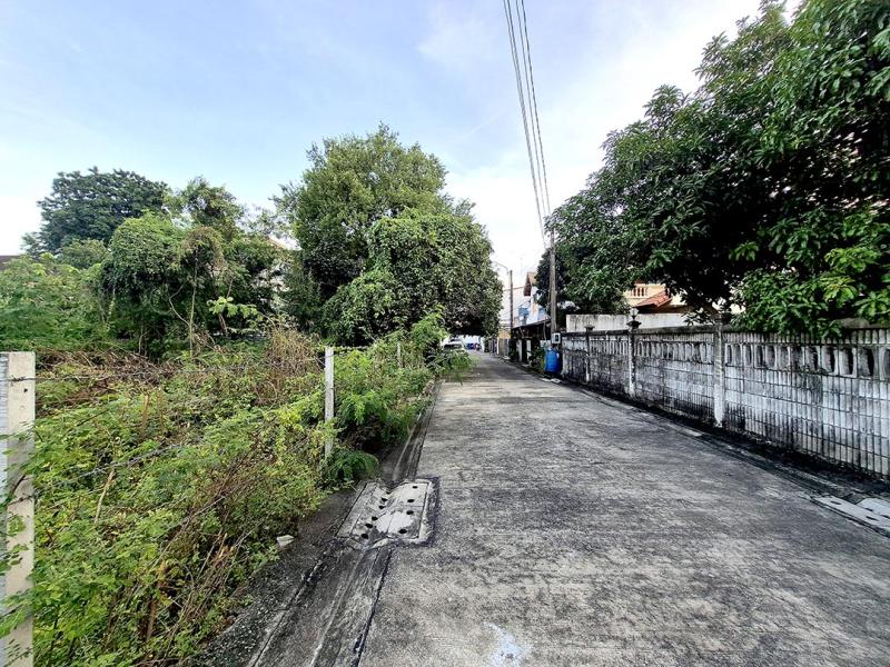 รูปที่7 ต้องการขายที่ดินเปล่า ตลาดบางเขน เขตหลักสี่ ราคา 9,990,000 บาท