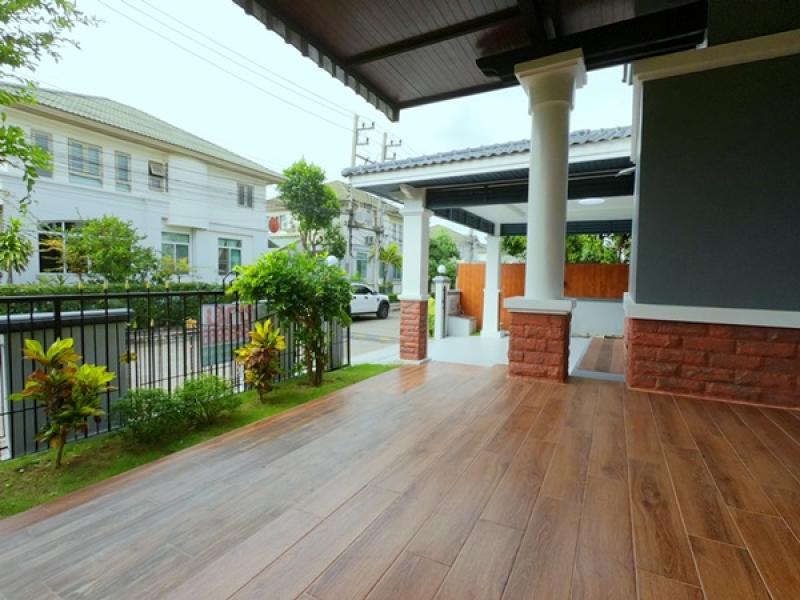 รูปที่4 ต้องการขายบ้านพร้อมที่ดิน พันท้ายนรสิงห์ เมืองสมุทรสาคร ราคา 6,300,000 บาท