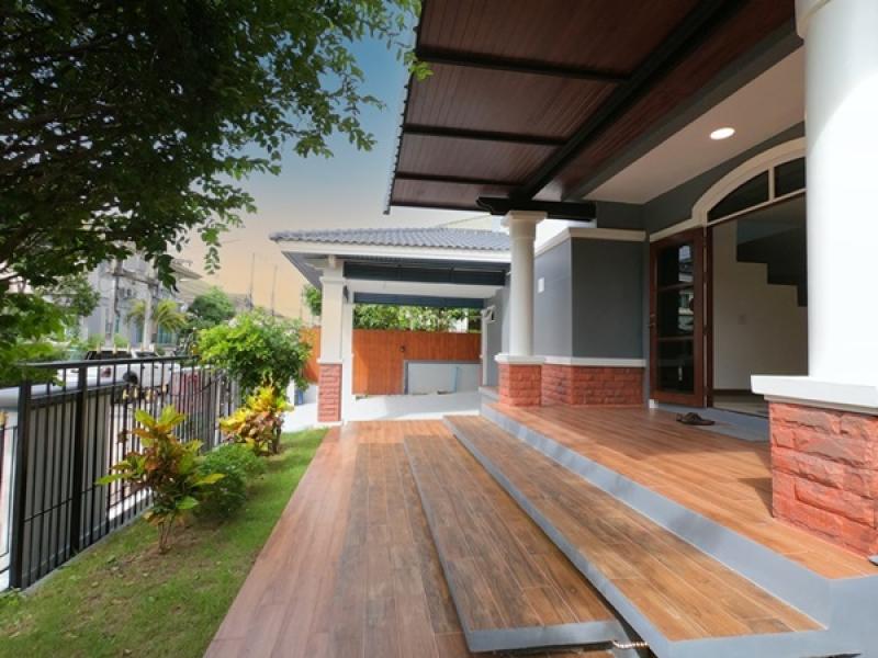 รูปที่5 ต้องการขายบ้านพร้อมที่ดิน พันท้ายนรสิงห์ เมืองสมุทรสาคร ราคา 6,300,000 บาท