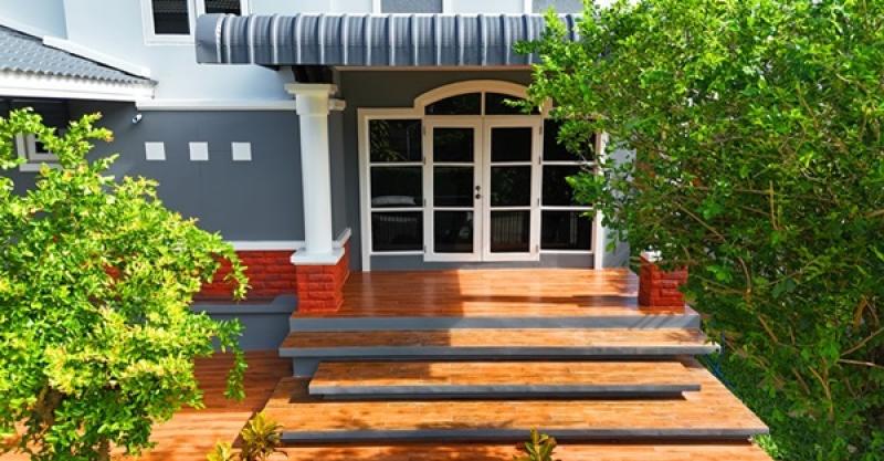 รูปที่8 ต้องการขายบ้านพร้อมที่ดิน พันท้ายนรสิงห์ เมืองสมุทรสาคร ราคา 6,300,000 บาท