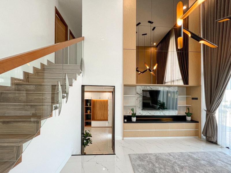 รูปที่3 ต้องการขายบ้านพร้อมที่ดิน สันพระเนตร สันทราย ราคา 6,900,000 บาท