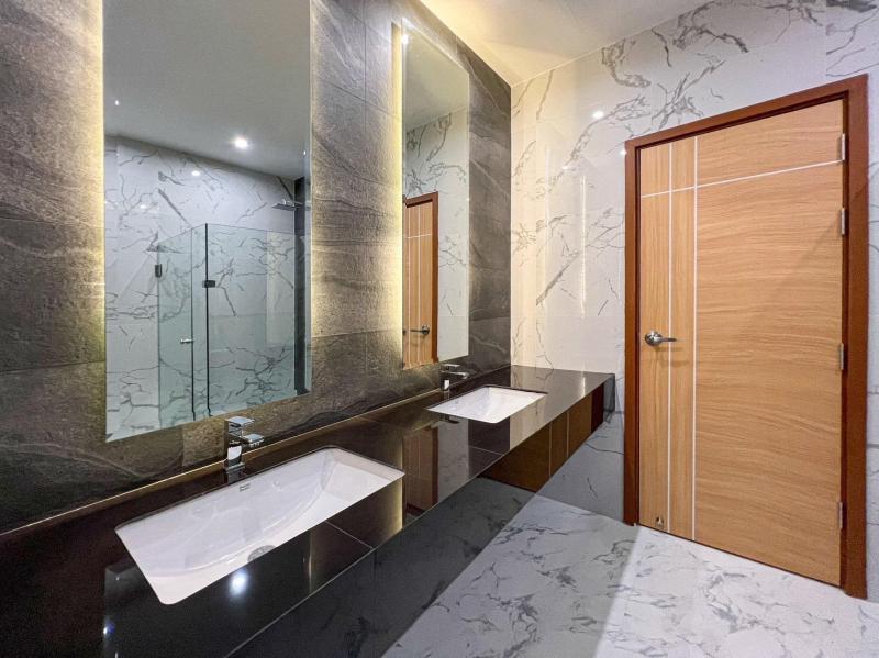 รูปที่6 ต้องการขายบ้านพร้อมที่ดิน สันพระเนตร สันทราย ราคา 6,900,000 บาท