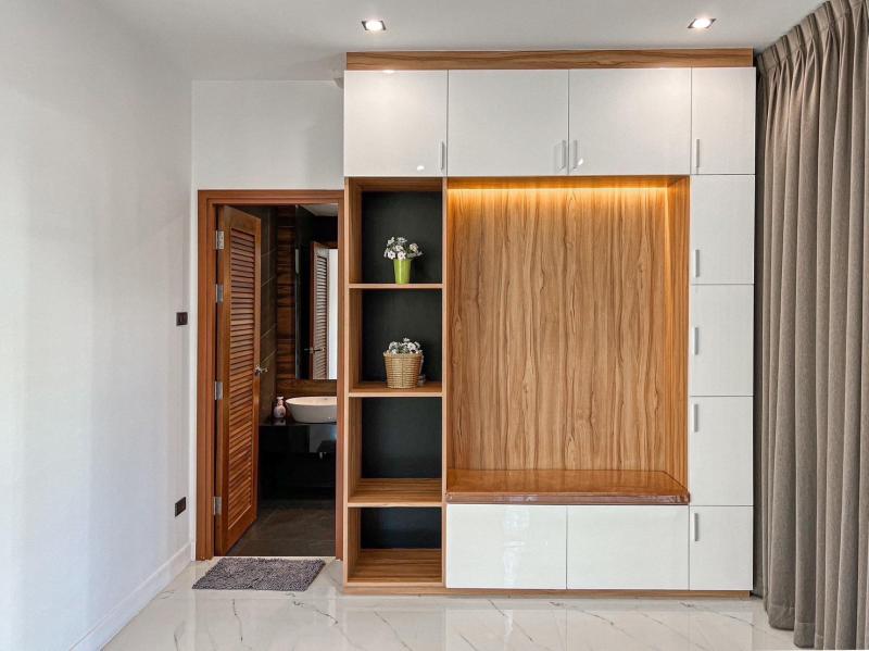 รูปที่8 ต้องการขายบ้านพร้อมที่ดิน สันพระเนตร สันทราย ราคา 6,900,000 บาท