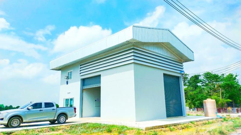 รูปที่6 ต้องการขายที่ดินเปล่า ละหาร บางบัวทอง ราคา 2,900,000 บาท