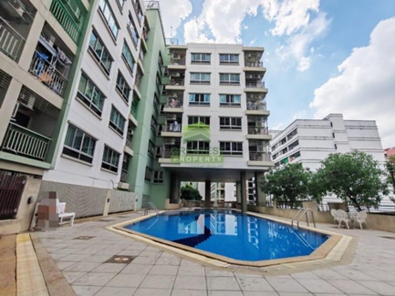 รูปที่5 ต้องการขายคอนโดมิเนียม สามเสนนอก เขตห้วยขวาง ราคา 2,000,000 บาท