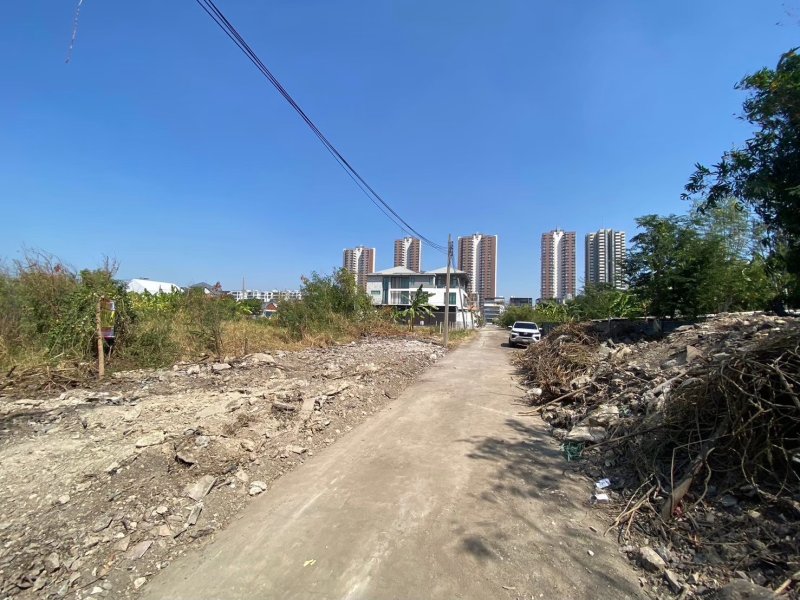รูปที่5 ต้องการขายที่ดินเปล่า บ้านใหม่ ปากเกร็ด ราคา 2,300,000 บาท