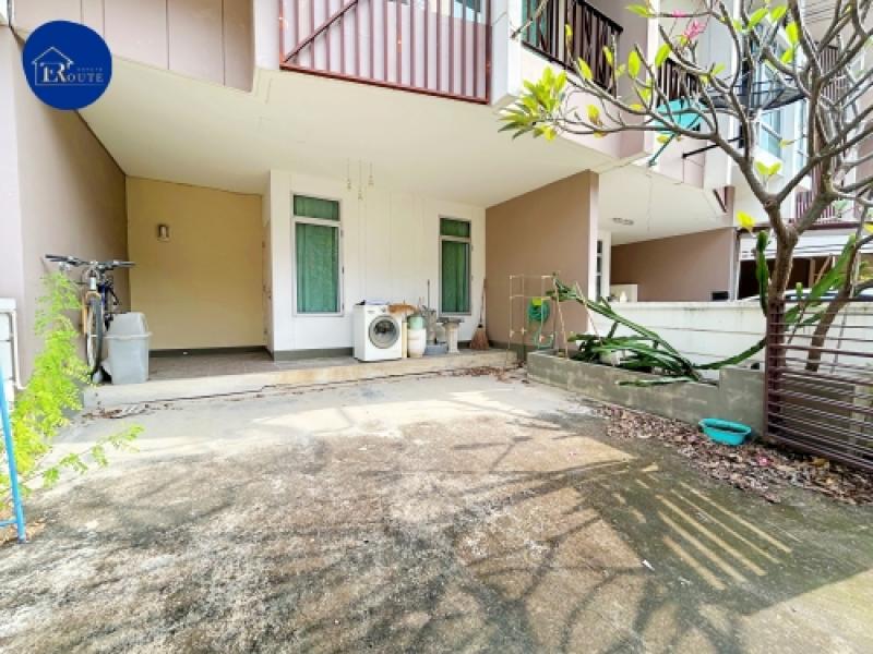 รูปที่2 ต้องการขายบ้านพร้อมที่ดิน บ้านใหม่ เมืองปทุมธานี ราคา 2,190,000 บาท